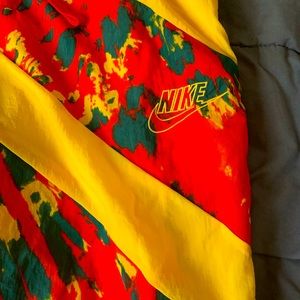 Nike Throwback Basketball Tracksuit Pants